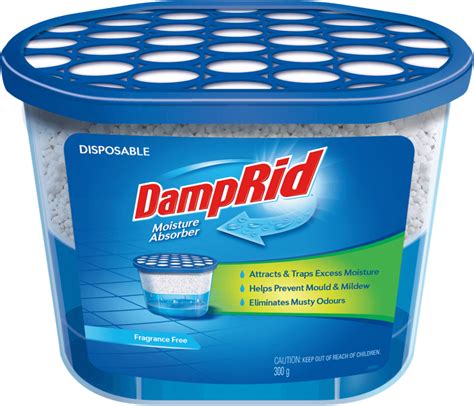 Disposable Damprid