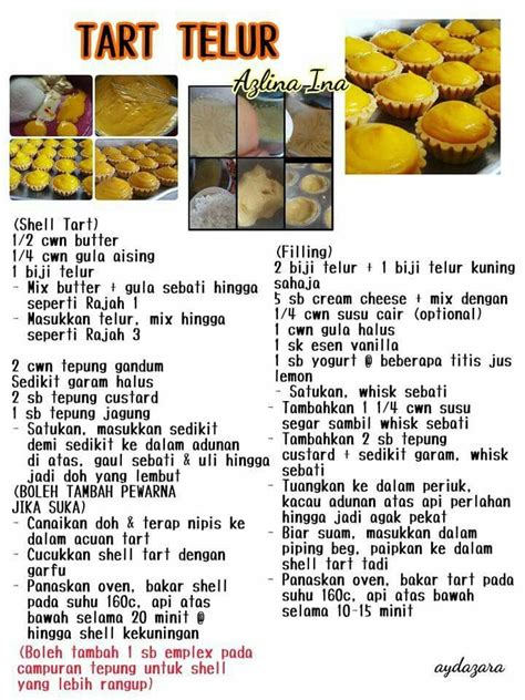 Nak tambah perisa apa untuk kek cheese anda terpulang juga. Resepi Cheese Tart Gebu Sukatan Cawan - Gapura N