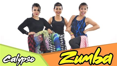 Olahraga untuk menurunkan berat badan dan membakar lemak gak melulu harus pergi ke gym loh. Senam Zumba Calypso Untuk Pemula Menurunkan Berat Badan ...