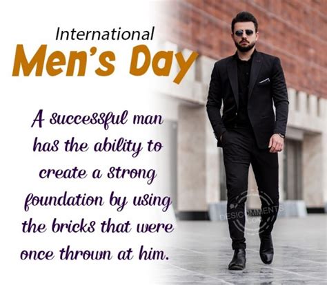 Happy International Men’s Day - Desi Comments