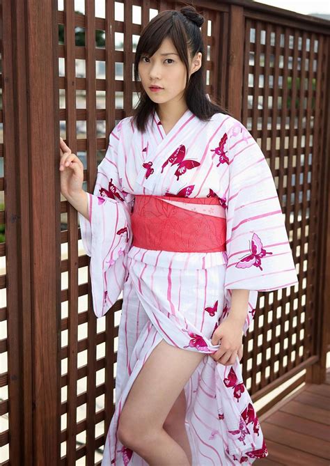 Yukata Kimono Girl
