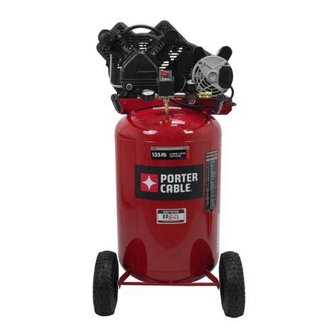 Porter Cable Porter Cable 30 Gallon Single Stage Portable Corded