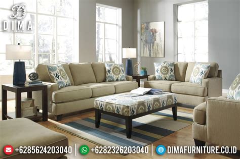 Desain dan model sofa ruang tamu kecil elegan unik terbaru. Sofa Tamu Jepara Model Minimalis Modern Terbaru Harga ...