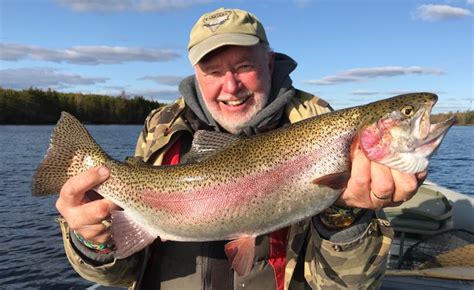 3 Great Canadian Fishing Getaways For The Summer Of 2020 Outdoor Canada