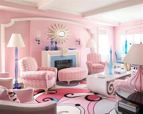 18 Amazing Feminine Living Room Design Ideas
