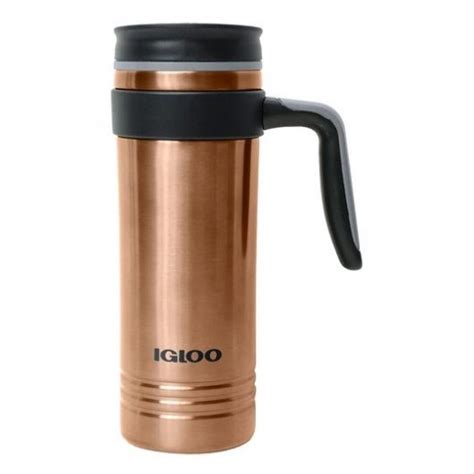 5 out of 5 stars. Buy Igloo Isabel Stainless Steel Insulated Travel Mug with ...