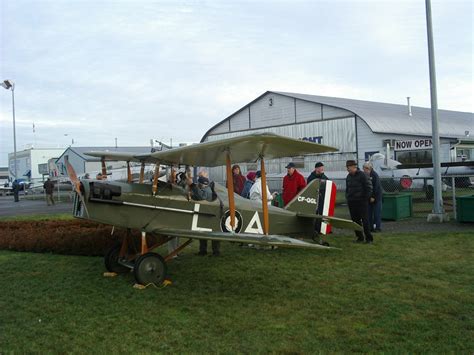 People And Places Volume 18 Langley Flying School