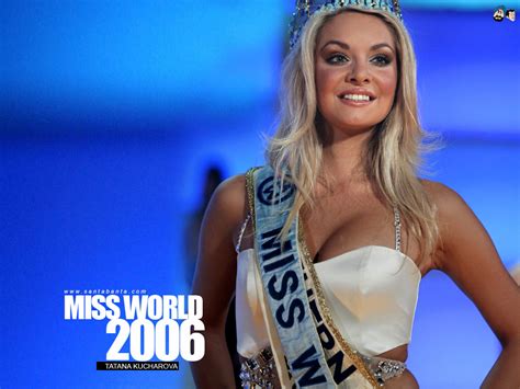 Před 10 Lety Kuchařová Vyhrála Miss World Jak Se Od Té Doby Taťána Změnila