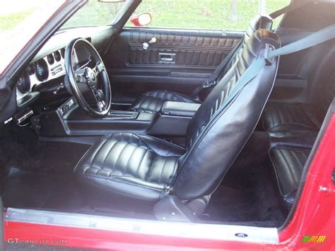 1974 Pontiac Firebird Trans Am Interior Photo 57298017