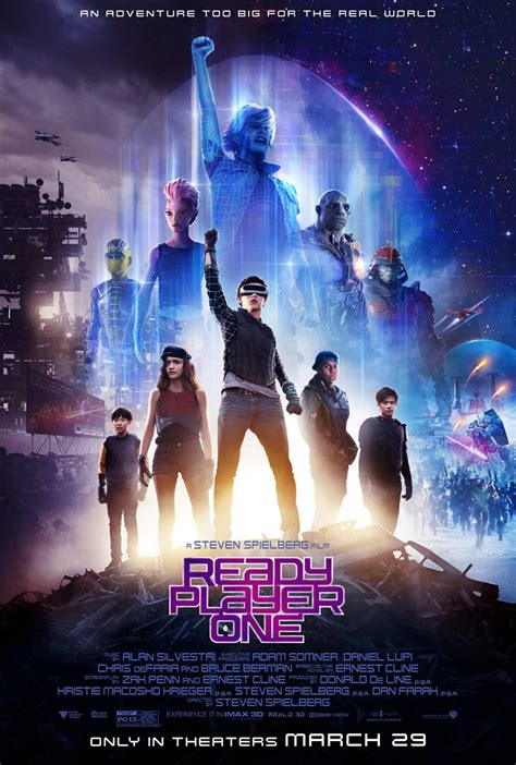 Before its release, players garnered a lot of curiosity from bollywood movie buffs and critics, ever players also received a number of negative reviews.131 taran adarsh from bollywood hungama gave movies gave the film a rating of game over and said that, the remake of the italian job is. Movie Review - Ready Player One (2018)