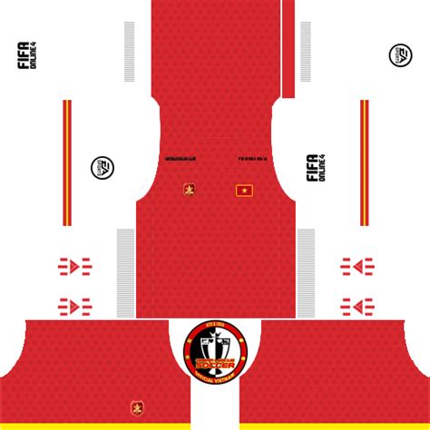 All goalkeeper kits juga akan tersedia dibawah ini. FO4 Việt Nam Star - DLS 2019 & FTS - Dream League Soccer Kits