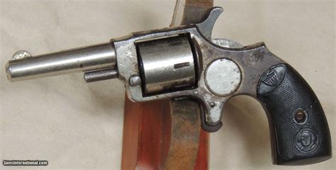 Antique Liberty Arms 22 Caliber Revolver Sn 527