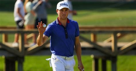 Justin Thomas Rallies To Win THE PLAYERS Championship PGA TOUR