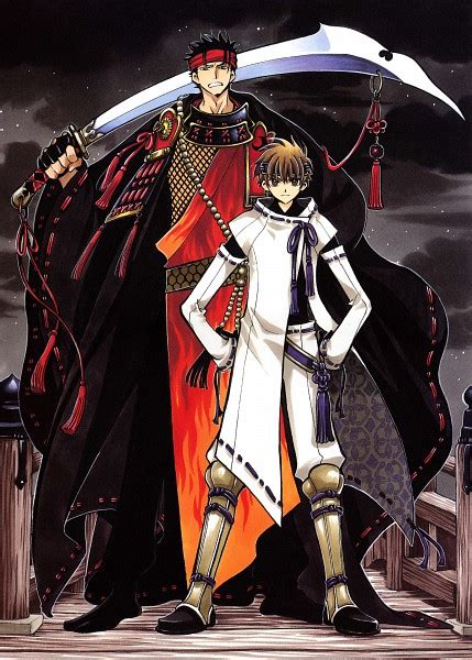 Tsubasa Reservoir Chronicle Clamp Mobile Wallpaper By Clamp