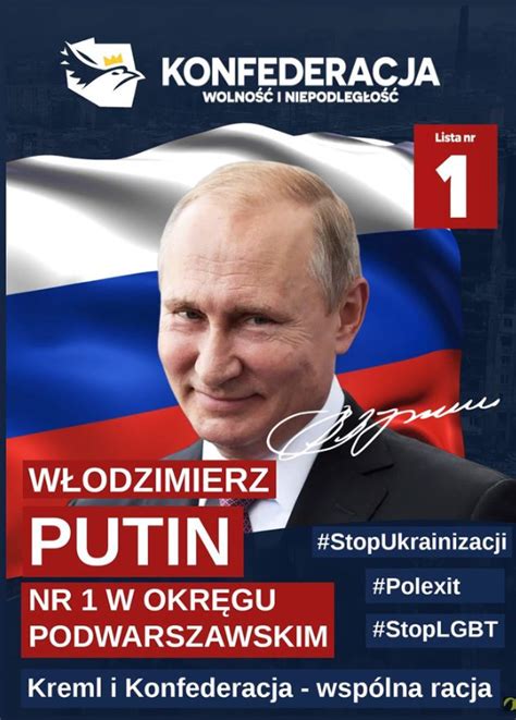 Piotr ♻️ Żeleński 🇺🇦🇪🇺🇵🇱 On Twitter Proszę Nie Rozpowszechniać Tego Fejka Jakoby Putin
