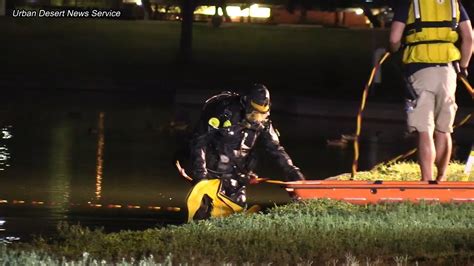 Body Of Drowning Victim Recovered By Police Phoenix Youtube