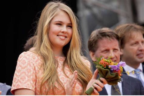 Llaman A Princesa De Holanda “plus Size” Y Se Destapa La Polémica