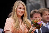 Llaman a princesa de Holanda “plus size” y se destapa la polémica