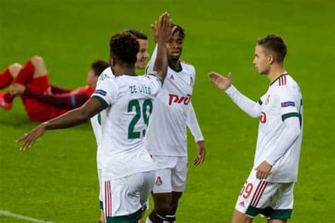 Catch all the upcoming competitions. Lokomotiv Moscow vs Bayern Munich Preview: How to Watch on ...