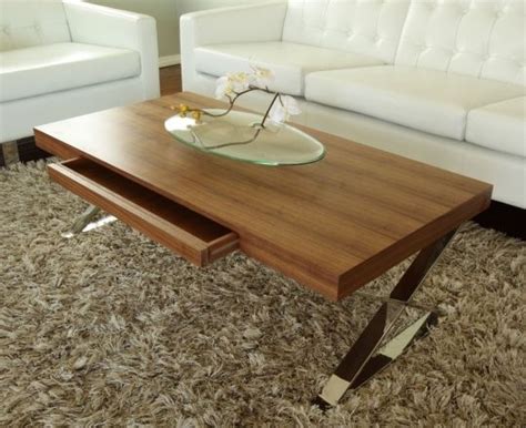 Dropping in the glass on the pangea coffee table. Pangea Sienna Dining Table - bought it - Walnut finish ...
