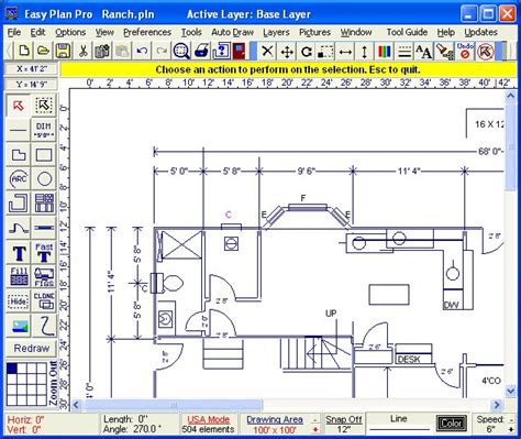 House Plan Drawing Software Free Online Careerlasopa