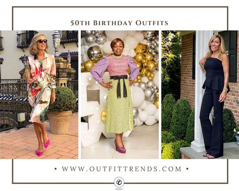 50th Birthday Outfits 20 Dress Ideas For Your 50th Birthday