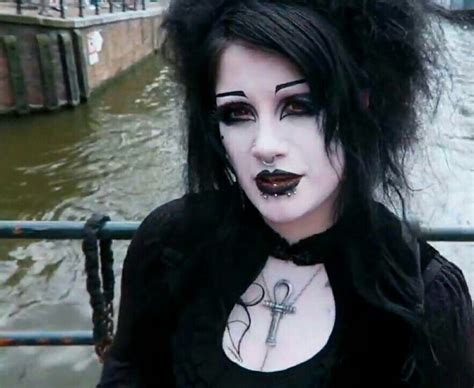 pin by alison ehrick on youtubers in 2023 black friday goth goth model elegant goth