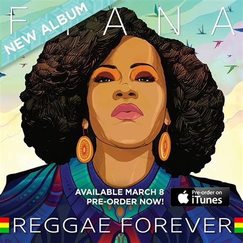 Reggae Songstress Etana To Release New Album Reggae Forever The Pier