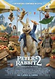Peter Rabbit 2 - Un birbante in fuga: nel poster l'avventura continua ...
