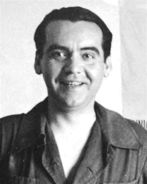 Biography Of Federico García Lorca