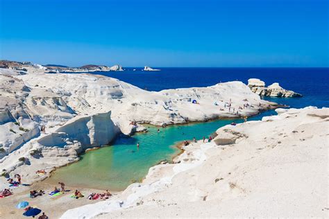 15 Best Beaches In Greece Islands And Mainland Goats On The Road