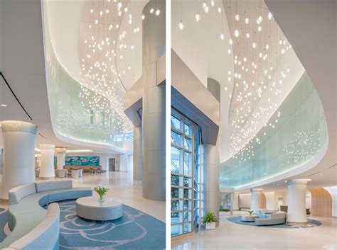 AdventHealth Hospital for Women | HKS Architects | Hospital interior