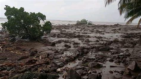 Goriau Fenomena Cuaca Ekstrem Picu Bencana Di Beberapa Wilayah Ntt