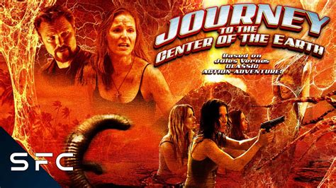 Journey To The Center Of The Earth Full Movie Action Adventure Sci