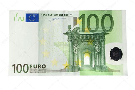 100 Euro Banknote — Stockfoto 2312705