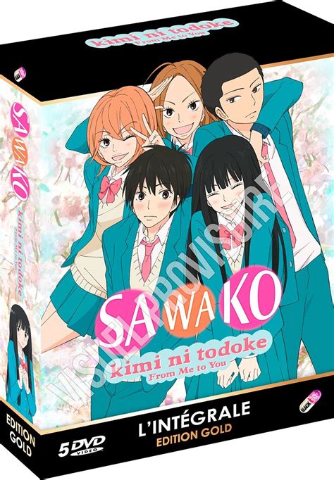 Watch online and download kimi ni todoke anime in high quality. DVD Kimi Ni Todoke - Saison 1 - Anime Dvd - Manga news