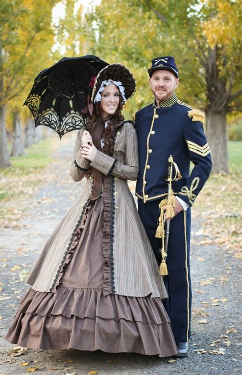 Civil War Couple Couples Diy Halloween Costumes Diy