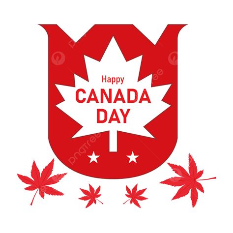 Happy Canada Day Vector Design Images Happy Canada Day Happy Canada