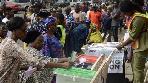 Ballot Box Snatching Intimidation Voter Apathy Mar Election In Imo