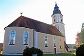 Kirche Oberholzheim | Gewerbeverein Burgrieden-Achstetten