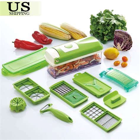 This nicer dicer plus is accompanied by a large 1.5 liter capacity container. Super Slicer Plus Vegetable Fruit Peeler Dicer Cutter ...