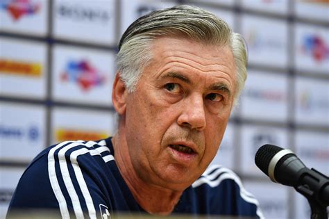 Born 10 june 1959) is an italian professional football manager and former player who manages premier league club everton. Arsenal: 3 reasons Carlo Ancelotti can revive them once again