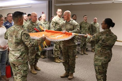 53rd Signal Battalion Cases Colors For Last Time Article The United