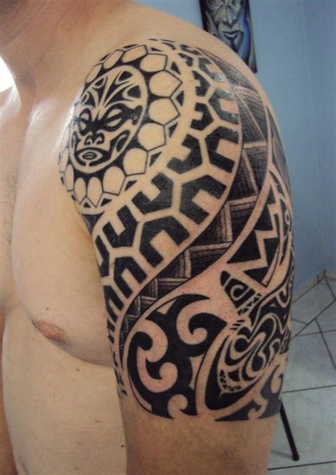 Tattoo Trends Powerful Maori Tattoo Designs With Their