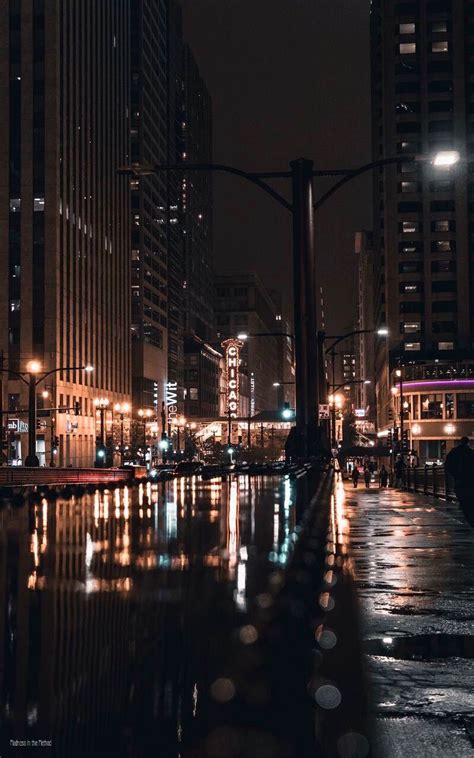 Available for hd, 4k, 5k pc, mac, desktop and mobile phones. Rain in 2020 | City aesthetic, Chicago aesthetic, City ...
