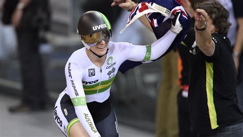 Anna Meares Wins Record 11th Title At Track Worlds