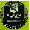 Classics 1940: Hot Lips Page: Amazon.in: Music}