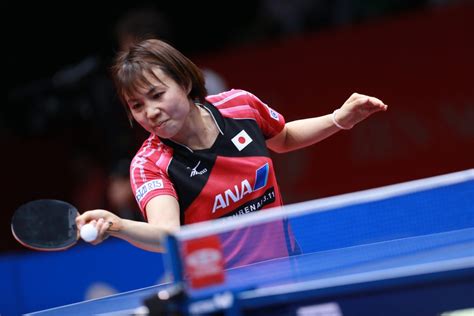 Tenista de mesa japonesa (es); 福原愛、平野早矢香、伊藤美誠…あなたが選ぶ21世紀の卓球女子 ...