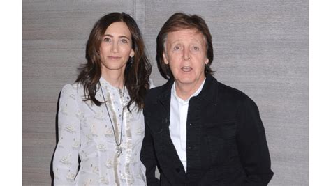Sir Paul Mccartney Gushes Over Party Girl Wife 8days