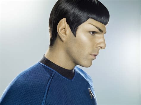 Zachary Quinto Spock Star Trek Photo 2597267 Fanpop